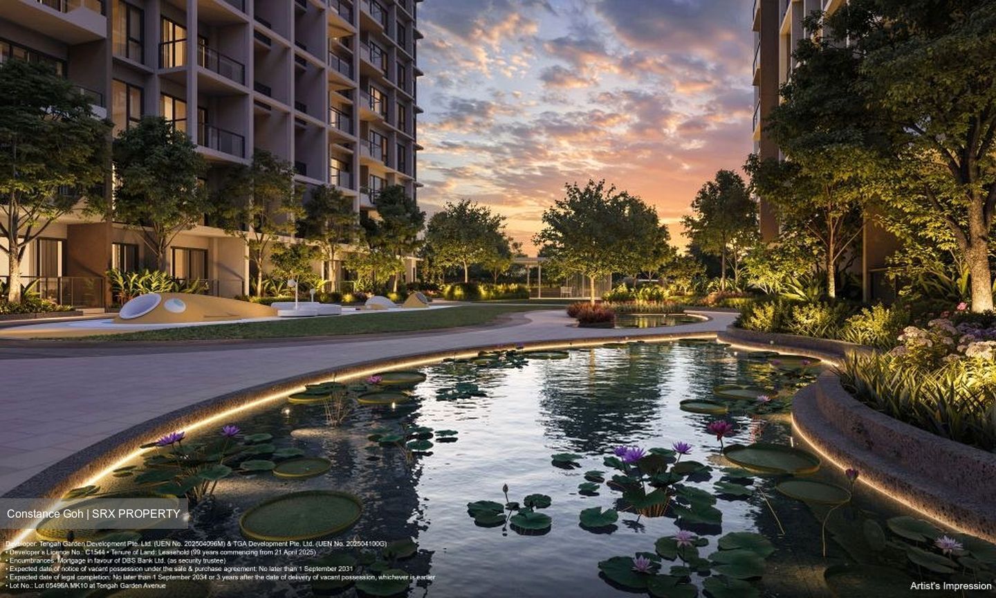Tengah Garden Residences (U/C) (D24), Apartment #543882061